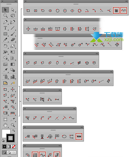 CADtools插件界面