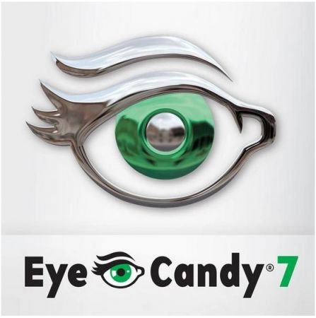 Eye Candy(PS滤镜插件)v7.2.3.176 中文破解版