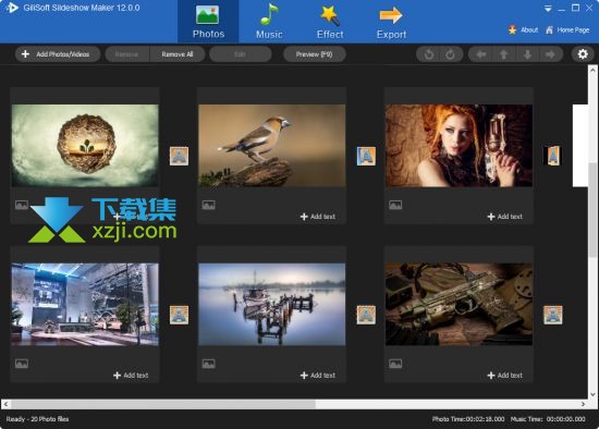 GiliSoft SlideShow Maker下载