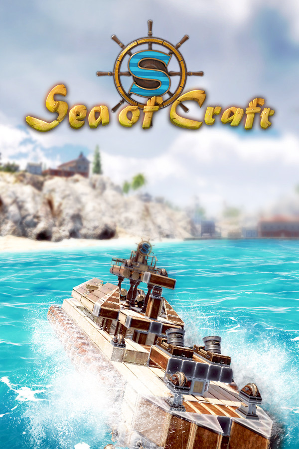 沉浮游戏下载-《沉浮Sea of Craft》中文Steam版