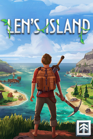 《莱恩的岛 Len's Island》中文版