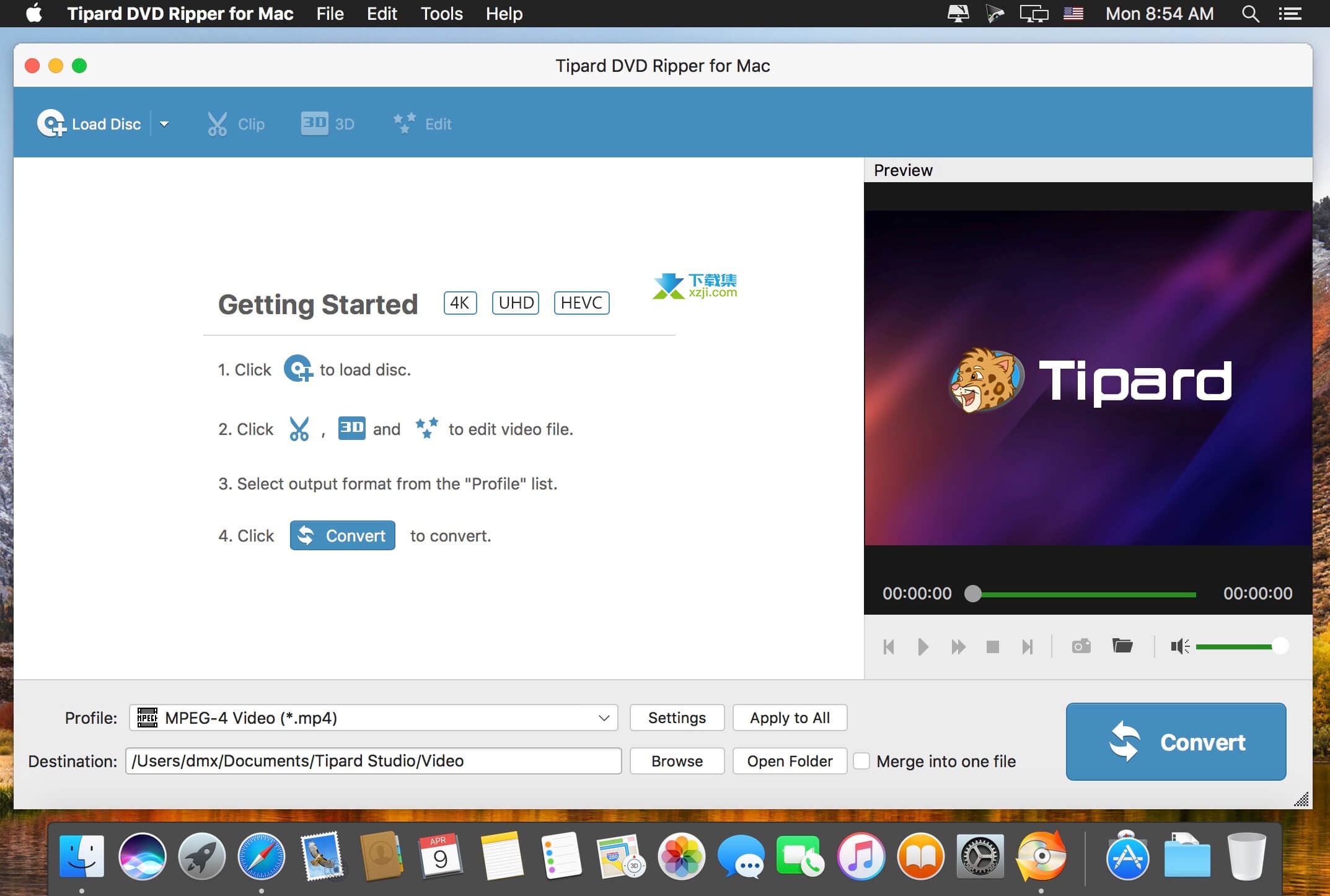Tipard DVD Ripper 10.0.90 for ios instal free