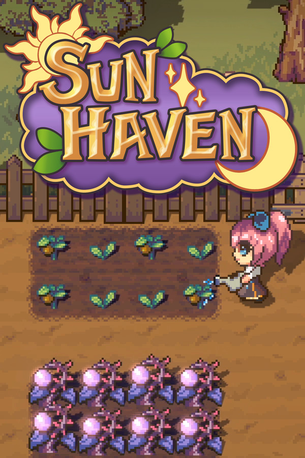 《太阳港 Sun Haven》中文版