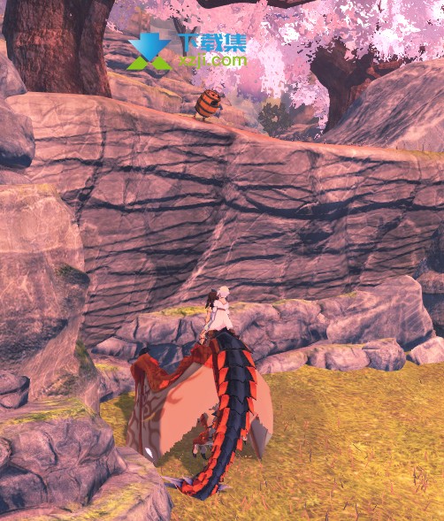 《怪物猎人物语2毁灭之翼》游戏中木桶艾露刷新位置在哪