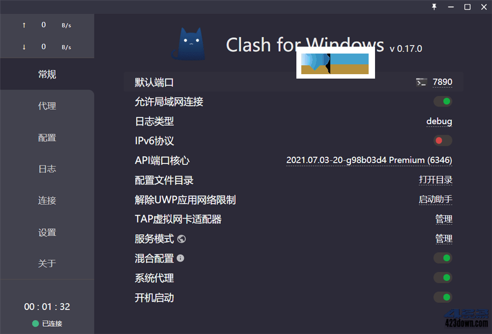 clash for windows download