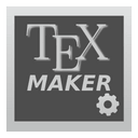 Texmaker(LaTeX编辑器)v5.1.2 免费版