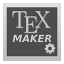 Texmaker(LaTeX编辑器)v5.1.2 中文免费版