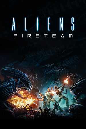 异形火力小队游戏下载-《异形火力小队Aliens Fireteam》中文版