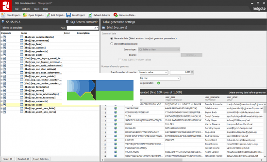 Red Gate SQL Data Generator下载