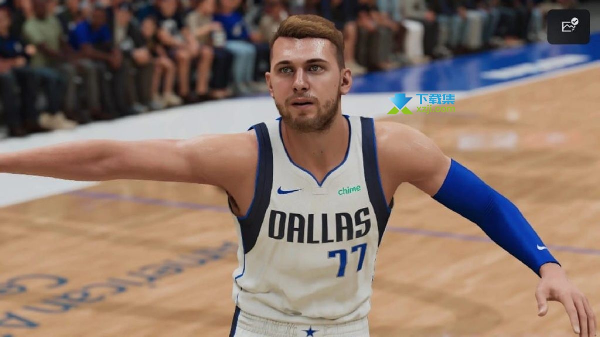 NBA 2K22游戏界面4