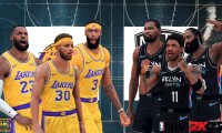 NBA2K22中文版下载,NBA2K22修改器下载及汉化补丁下载