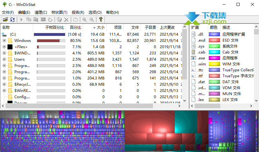 WinDirStat下载