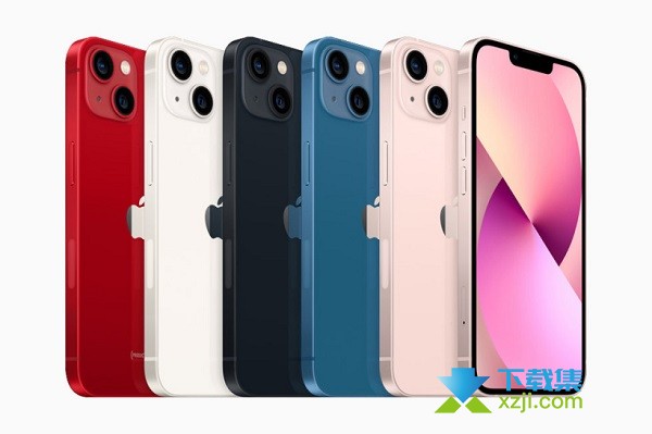 iPhone13系列手机哪个颜色好看