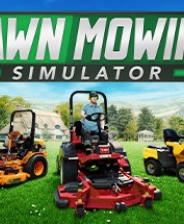 割草模拟器修改器下载-Lawn Mowing Simulator修改器 +5 免费版