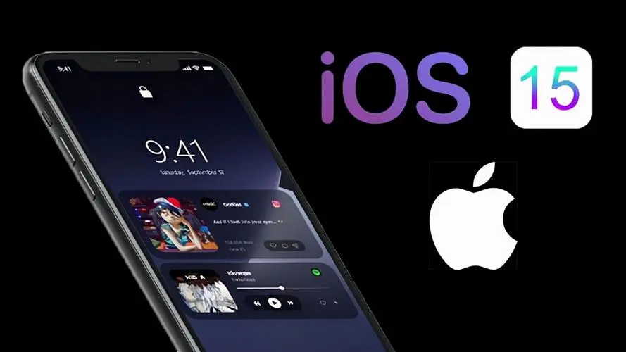 苹果iOS15系统左上角蓝色箭头怎么关闭