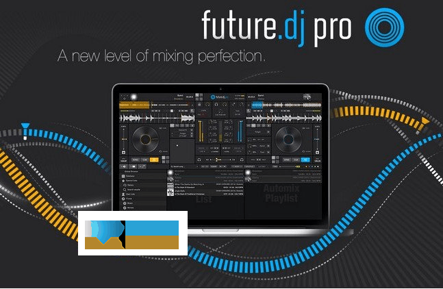 Future DJ Pro界面