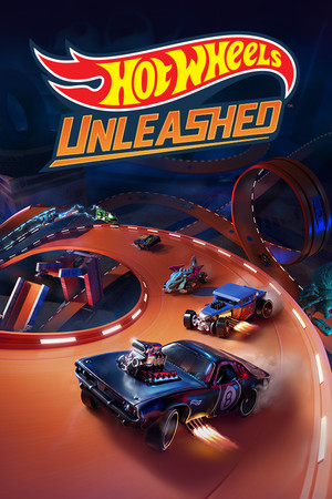 风火轮释放游戏下载-《风火轮释放HOT WHEELS UNLEASHED》中文版