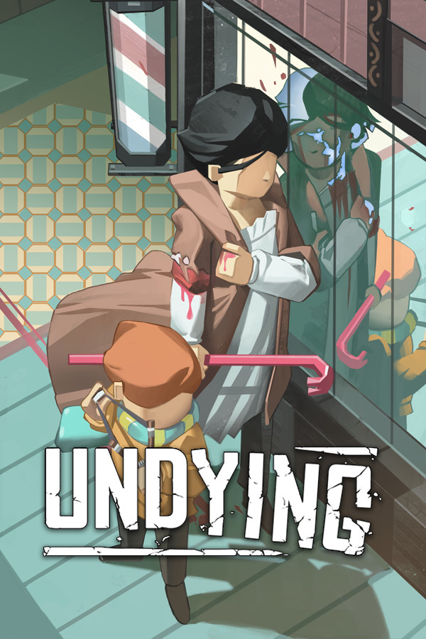 苏醒之路游戏下载-《苏醒之路UNDYING》中文Steam版