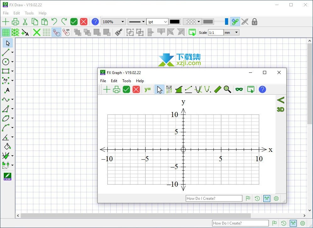 FX Draw Tools界面