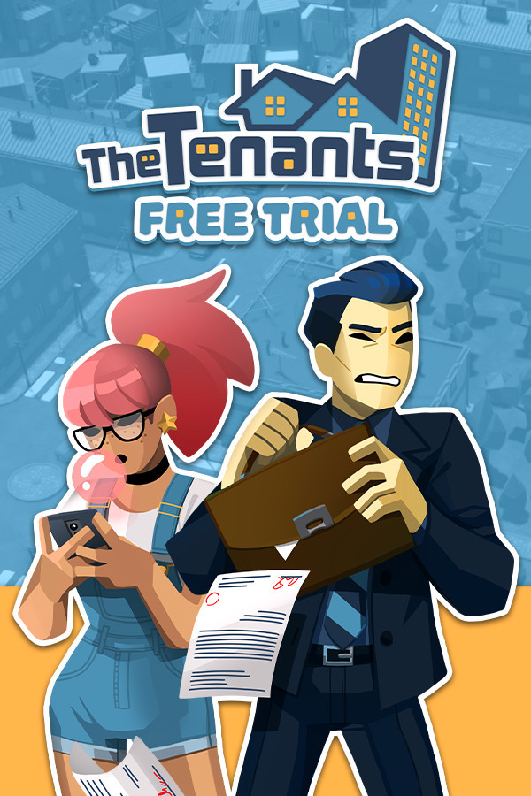 《租房达人The Tenants - Free Trial》中文版