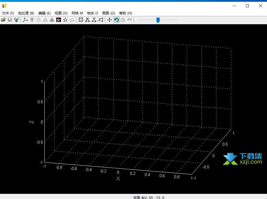 LuBan 3D界面