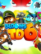 《气球塔防6 Bloons TD 6》中文版