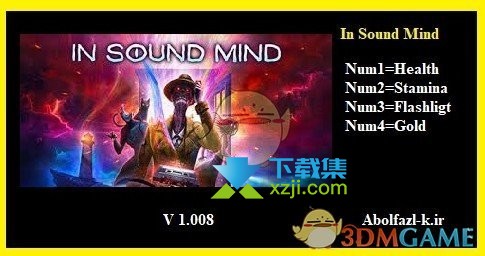 In Sound Mind修改器+4