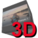 DesktopImages3D(桌面3D图片显示)v1.05免费版