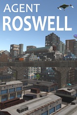 罗斯威尔特工游戏下载-《罗斯威尔特工》免安装中文版