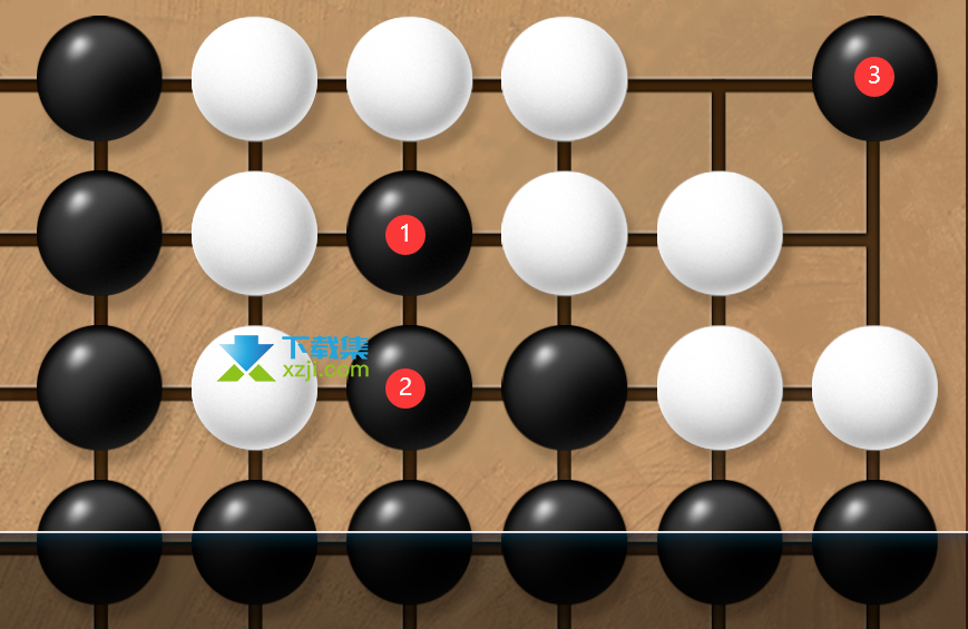 《天命奇御2》围棋第三套解法攻略分享