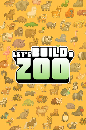 来建一家动物园游戏下载-《来建一家动物园》免安装中文版