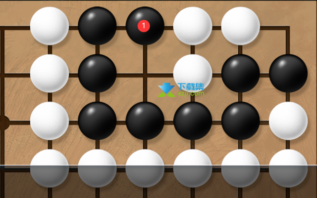 《天命奇御2》围棋第二套解法攻略分享