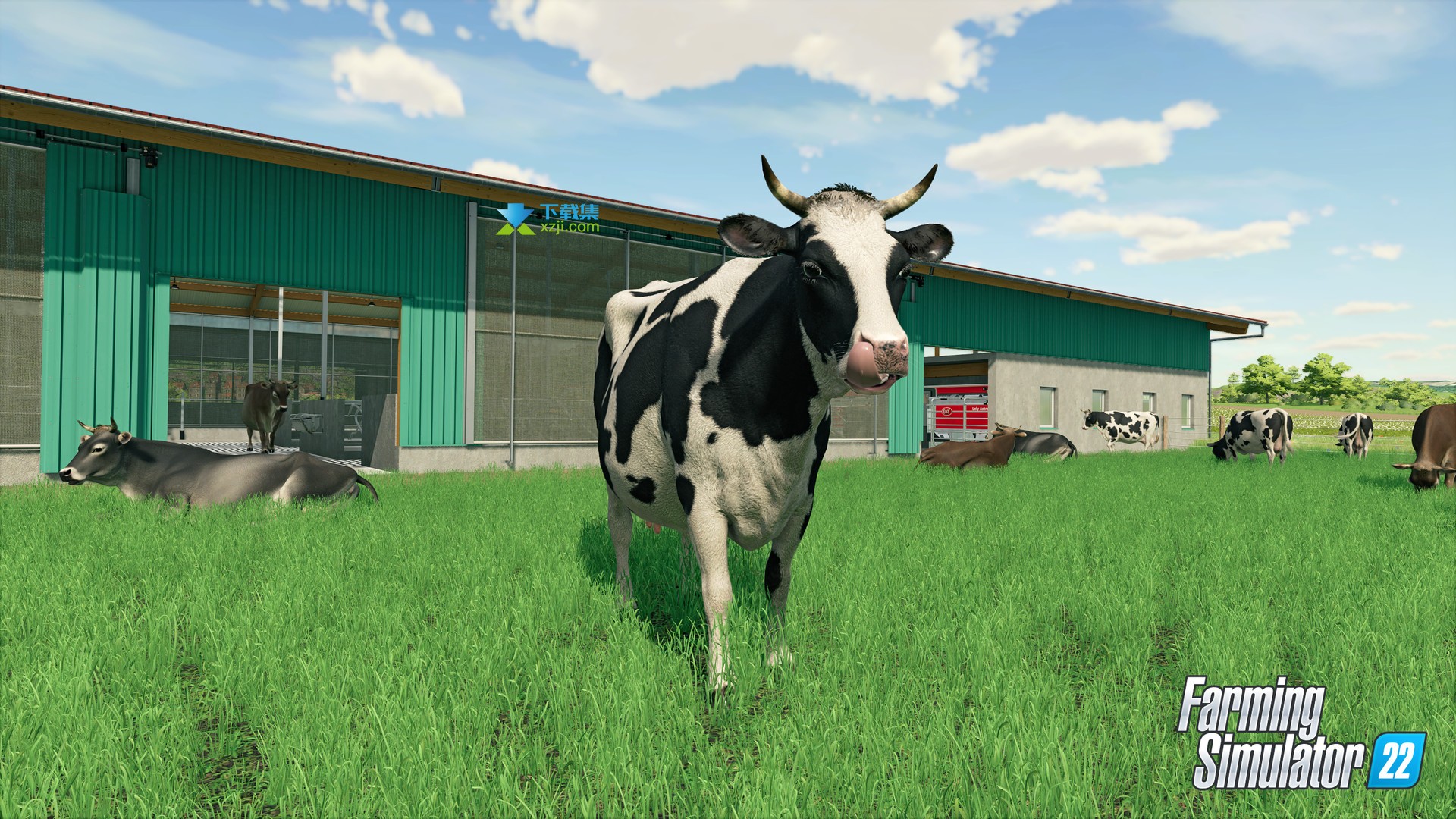 模拟农场22游戏界面3