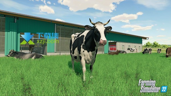 《模拟农场22》喷洒机填充石灰方法分享