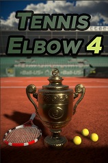 网球精英4游戏下载-《网球精英4 Tennis Elbow 4》中文版