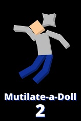 毁坏玩偶2游戏下载-《毁坏玩偶2 Mutilate-a-Doll 2》中文版