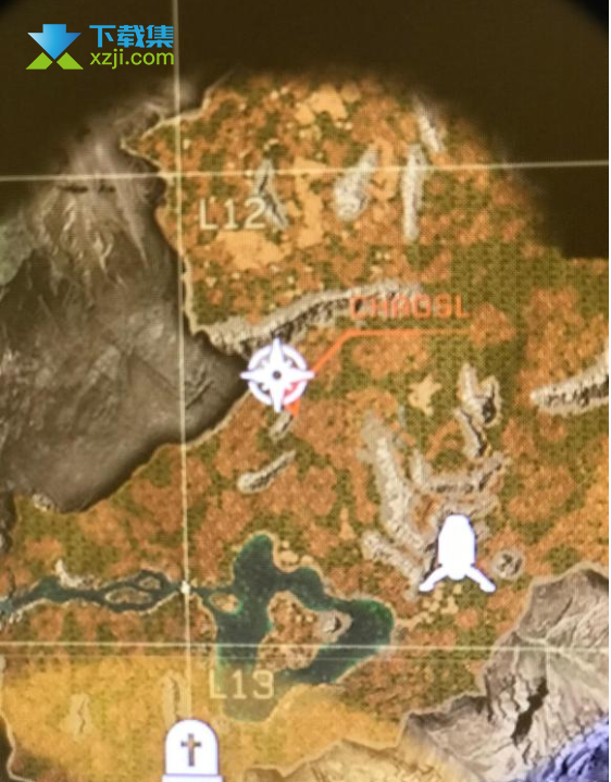 《翼星求生》游戏中BioResearch任务目标位置在哪