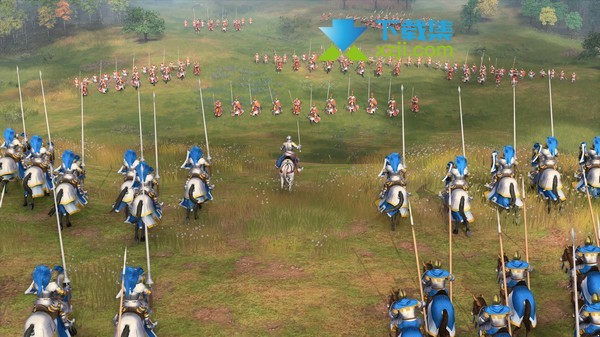 《帝国时代4》游戏中罗斯各模式打法介绍