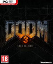毁灭战士3BFG修改器下载-Doom 3 BFG Edition修改器+8免费HOG版