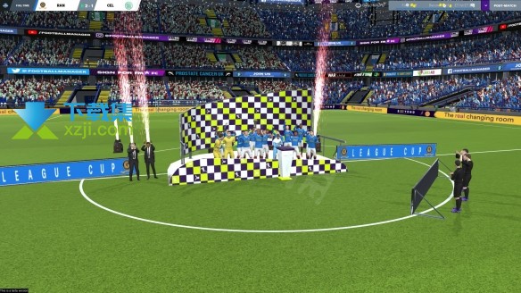 《足球经理2022》游戏中侵略属性用法介绍