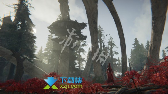 《永劫无间》游戏中岳山神将内战打法介绍