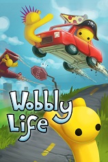摇摆的人生游戏下载-《摇摆的人生Wobbly Life》中文版