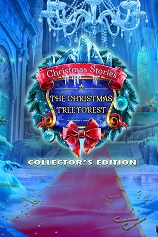 圣诞故事圣诞树森林游戏下载-《圣诞故事圣诞树森林》免安装中文版