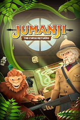 《JUMANJI诅咒归来》免安装中文版