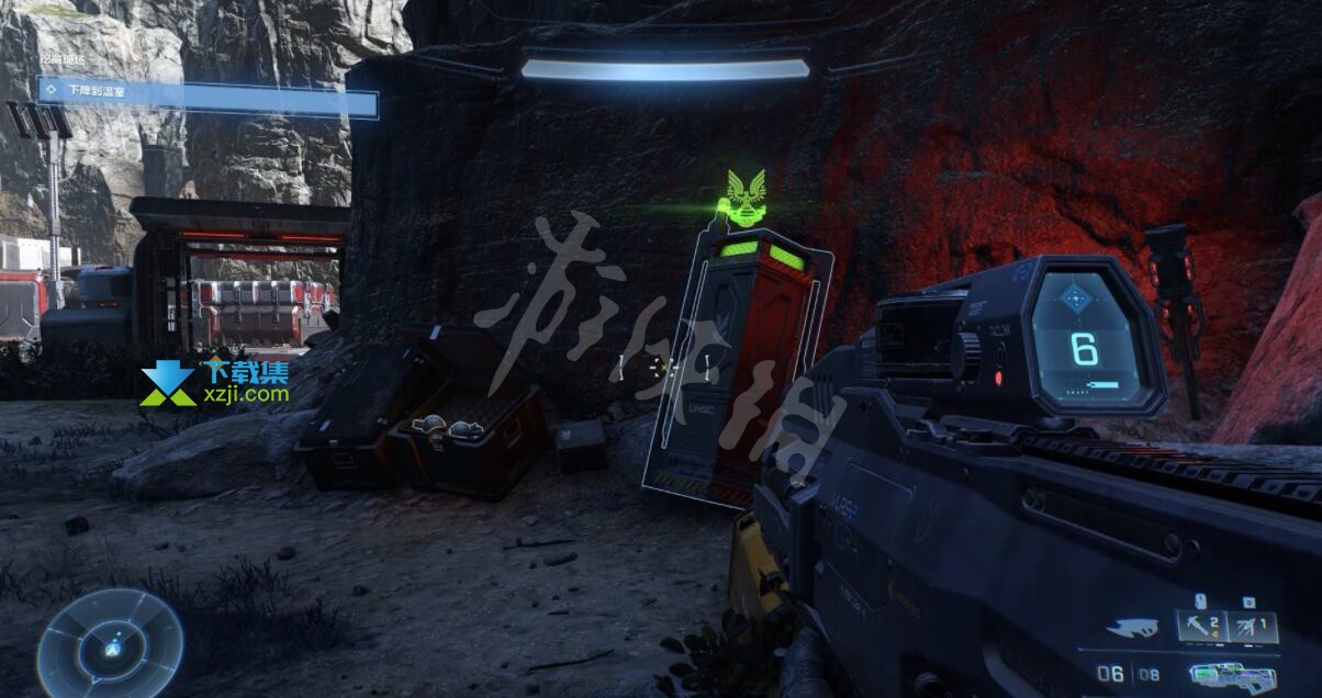 《光环无限》游戏中雷神之锤储物柜获得方法介绍