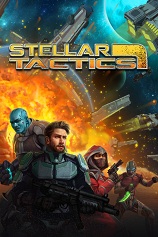 恒星战术游戏下载-《恒星战术 Stellar Tactics》中文版