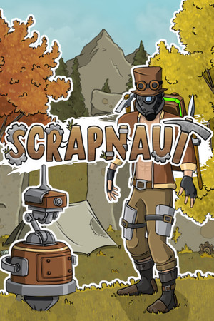 《Scrapnaut》中文版