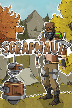 Scrapnaut游戏下载-《Scrapnaut》中文版