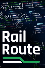 铁路路线游戏下载-《铁路路线 Rail Route》中文版