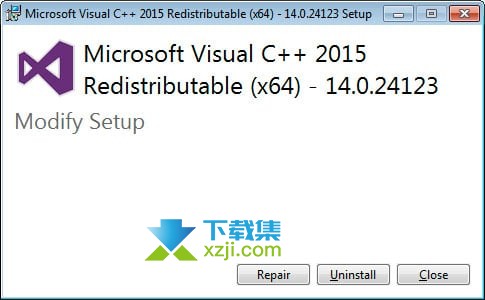 VCRUNTIME140.dll文件缺失修复方法介绍
